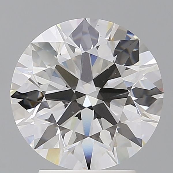 Lab Grown Diamond Lab-grown 3,05Ct E-VS1 Round - IGILG733556448 1