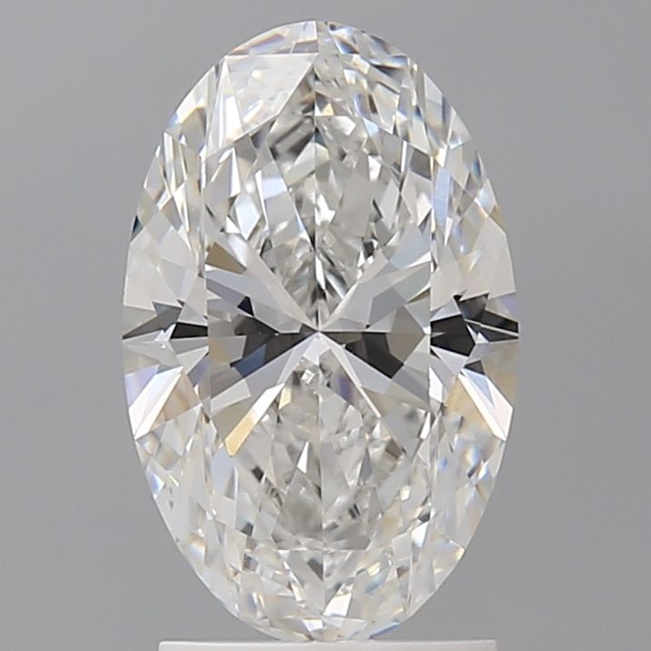 Lab Grown Diamond Lab-grown 2,08Ct E-VVS2 Oval - IGILG764614763 1