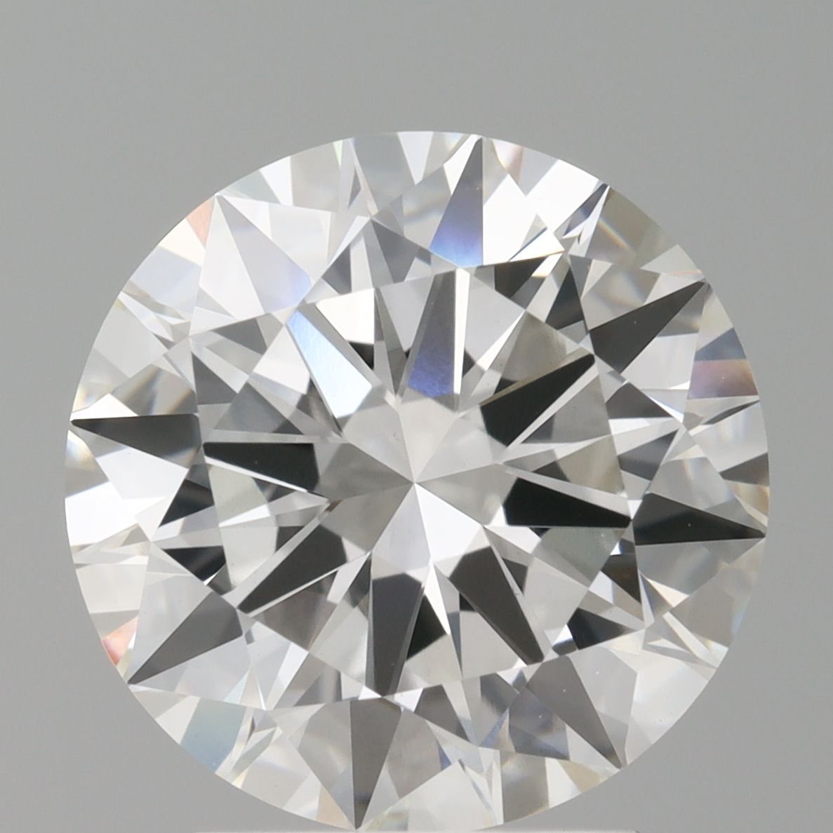 Lab Grown Diamond Lab-grown 3,03Ct F-VVS2 Round - IGILG713526826 1