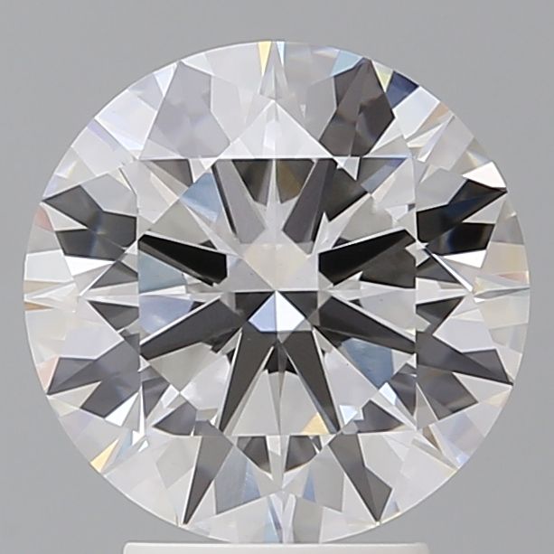 Lab Grown Diamond Lab-grown 3,54Ct E-VS1 Round - IGILG733556441 1