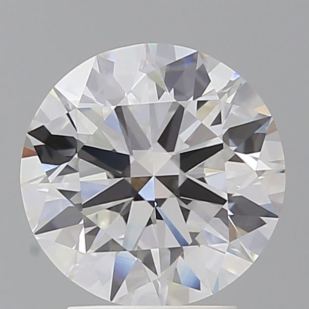 Lab Grown Diamond Lab-grown 3,01Ct E-VVS1 Round - IGILG789605109 1