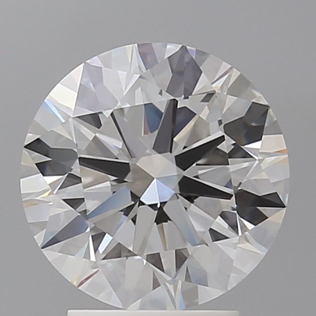 Lab Grown Diamond Lab-grown 3,04Ct E-VS1 Round - IGILG770624222 1
