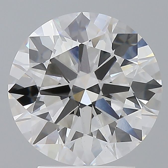 Lab Grown Diamond Lab-grown 3,04Ct E-VS1 Round - IGILG764695689 1