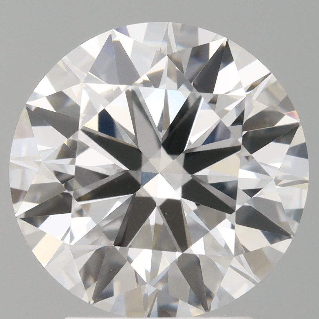 Lab Grown Diamond Lab-grown 3,03Ct E-VVS1 Round - IGILG781630990 1
