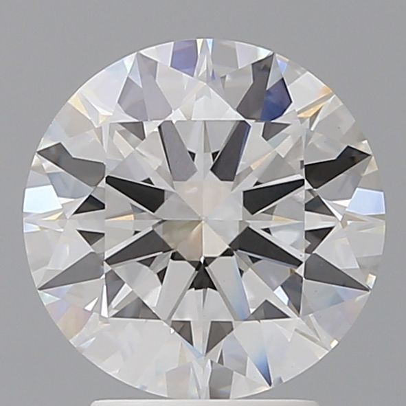 Lab Grown Diamond Lab-grown 3,04Ct E-VS1 Round - IGILG764615413 1
