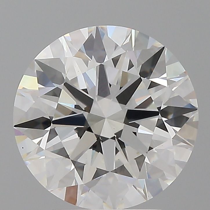 Lab Grown Diamond Lab-grown 3,51Ct E-VS1 Round - IGILG727531644 1