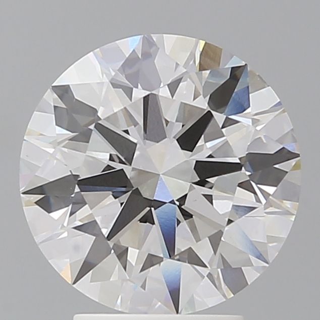 Lab Grown Diamond Lab-grown 3,56Ct F-VVS2 Round - IGILG729542769 1