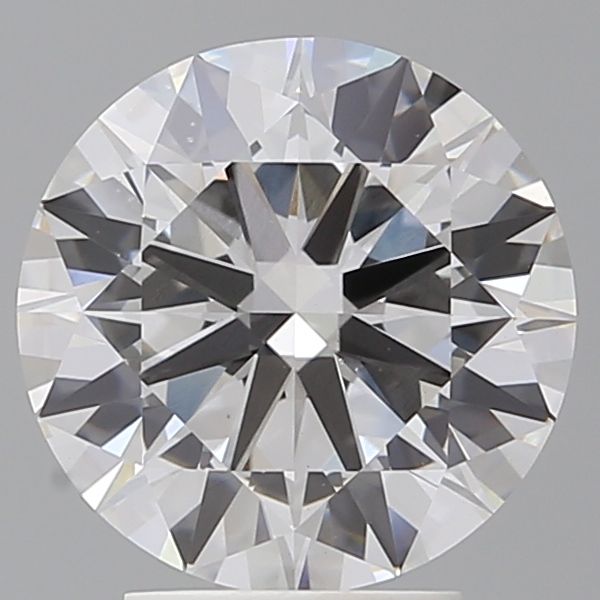 Lab Grown Diamond Lab-grown 3,51Ct E-VS1 Round - IGILG757518965 1