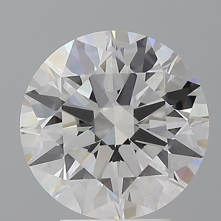 Lab Grown Diamond Lab-grown 3,55Ct E-VS1 Round - IGILG712574927 1