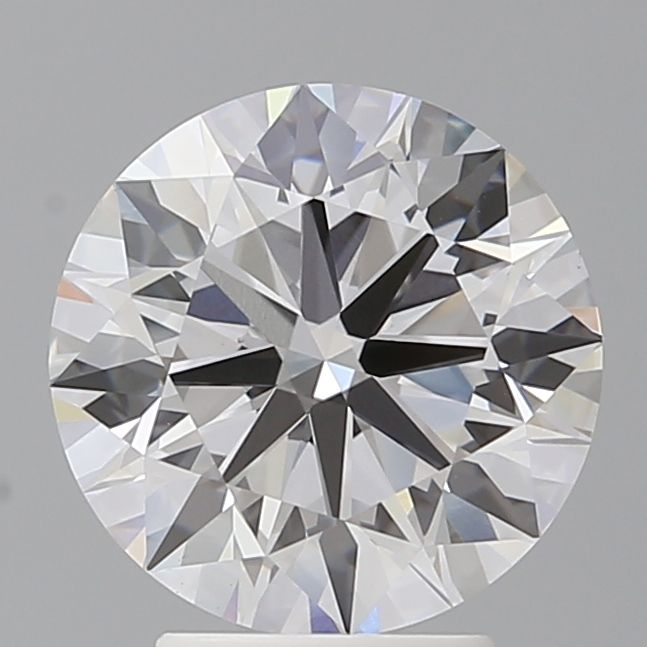 Lab Grown Diamond Lab-grown 3,54Ct E-VS1 Round - IGILG706527775 1