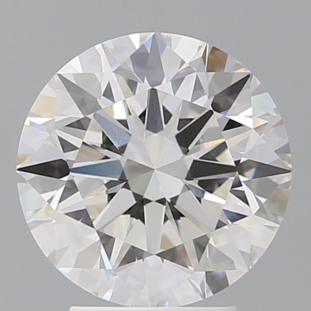 Lab Grown Diamond Lab-grown 3,57Ct F-VVS2 Round - IGILG729599554 1