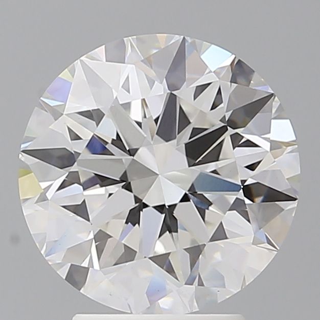Lab Grown Diamond Lab-grown 3,55Ct E-VS1 Round - IGILG696566922 1