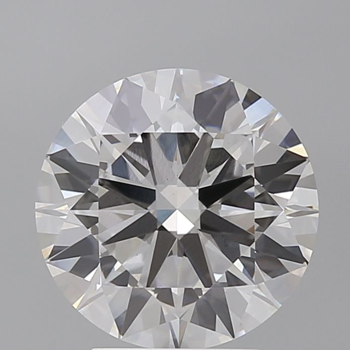Lab Grown Diamond Lab-grown 3,54Ct E-VS1 Round - IGILG712574980 1