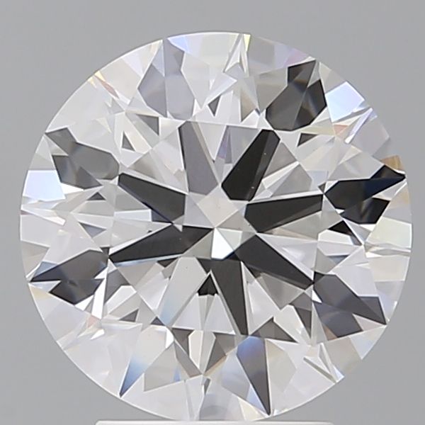 Lab Grown Diamond Lab-grown 3,51Ct E-VS1 Round - IGILG731557759 1