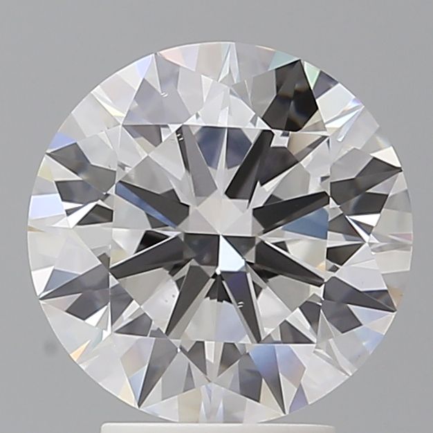 Lab Grown Diamond Lab-grown 3,53Ct E-VS2 Round - IGILG764616332 1