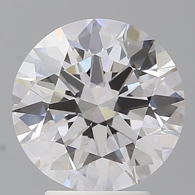 Lab Grown Diamond Lab-grown 3,51Ct E-VS1 Round - IGILG713526781 1