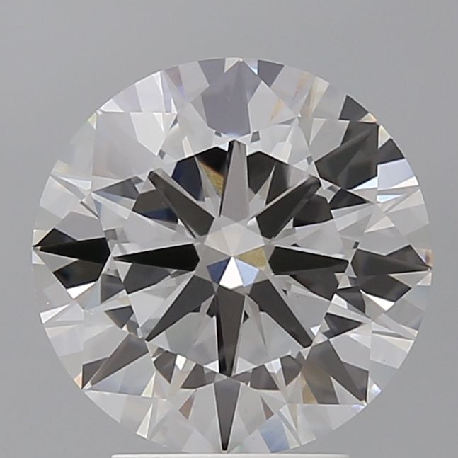 Lab Grown Diamond Lab-grown 3,56Ct F-VVS2 Round - IGILG715575582 1