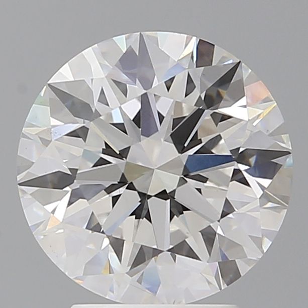 Lab Grown Diamond Lab-grown 3,54Ct E-VS1 Round - IGILG714504372 1