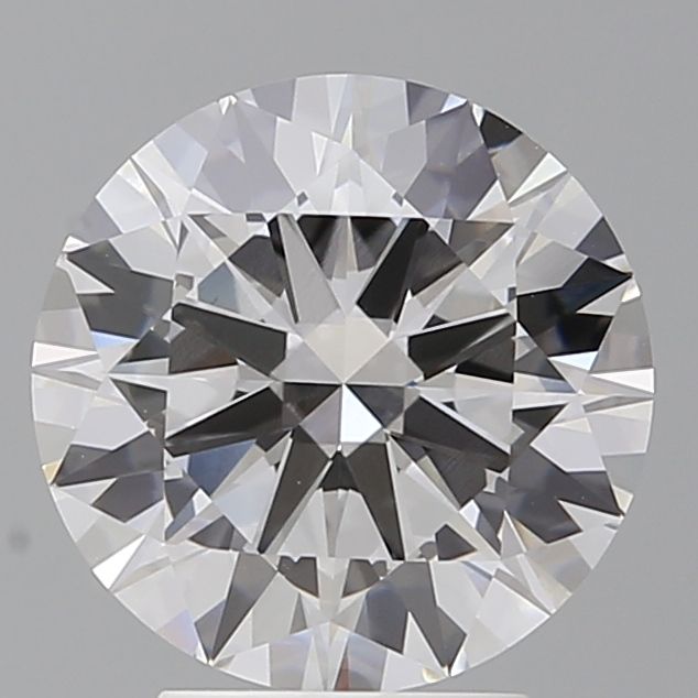 Lab Grown Diamond Lab-grown 3,51Ct E-VS1 Round - IGILG710505922 1