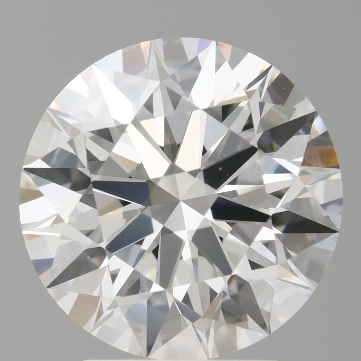 Lab Grown Diamond Lab-grown 3,57Ct F-VS1 Round - IGILG707530214 1