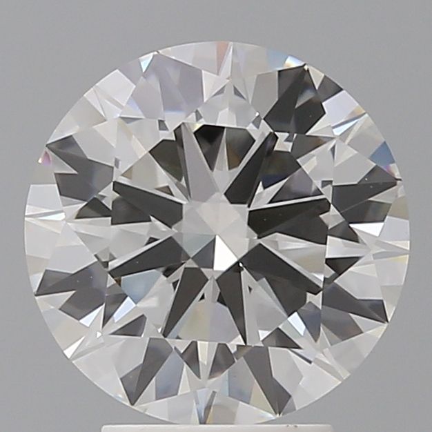 Lab Grown Diamond Lab-grown 3,51Ct F-VS1 Round - IGILG729597354 1