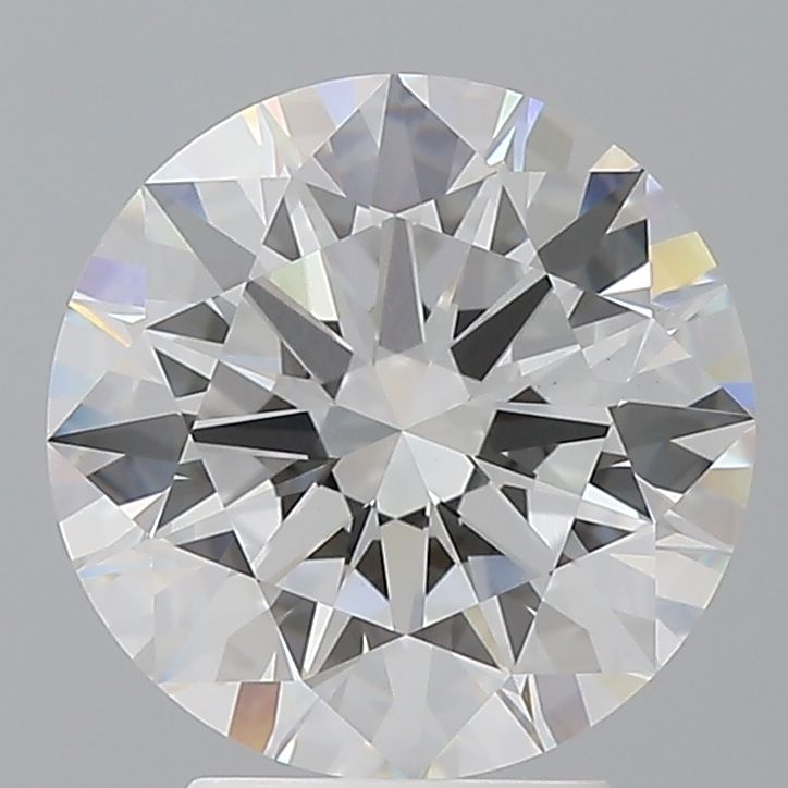 Lab Grown Diamond Lab-grown 3,59Ct E-VVS2 Round - IGILG766643238 1