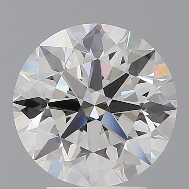 Lab Grown Diamond Lab-grown 3,59Ct F-VVS2 Round - IGILG770631536 1