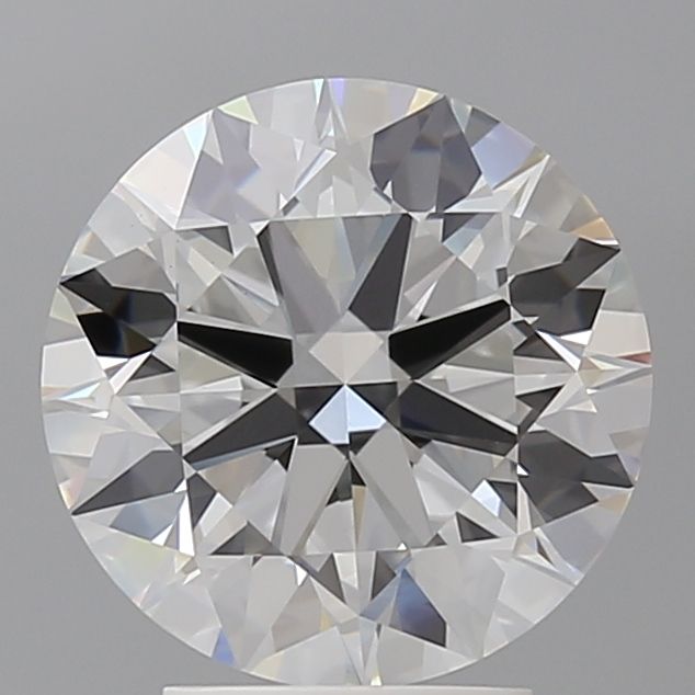 Lab Grown Diamond Lab-grown 3,59Ct F-VS1 Round - IGILG764616323 1