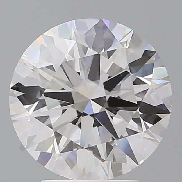 Lab Grown Diamond Lab-grown 3,59Ct F-VS1 Round - IGILG788612185 1