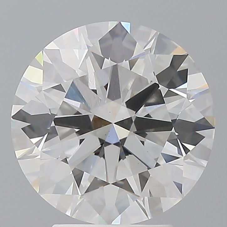 Lab Grown Diamond Lab-grown 3,59Ct F-VS1 Round - IGILG761540243 1