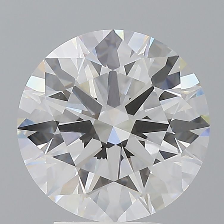 Lab Grown Diamond Lab-grown 3,59Ct E-VVS2 Round - IGILG774664322 1