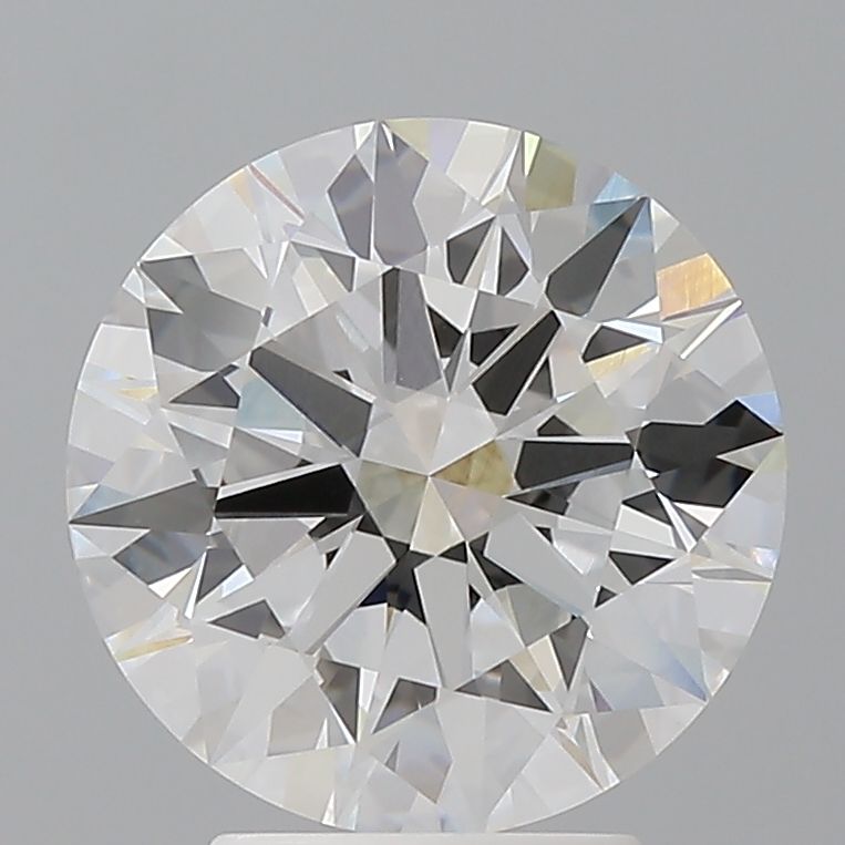 Lab Grown Diamond Lab-grown 3,59Ct E-VVS2 Round - IGILG756558532 1