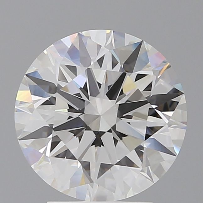 Lab Grown Diamond Lab-grown 3,59Ct E-VVS2 Round - IGILG774664314 1