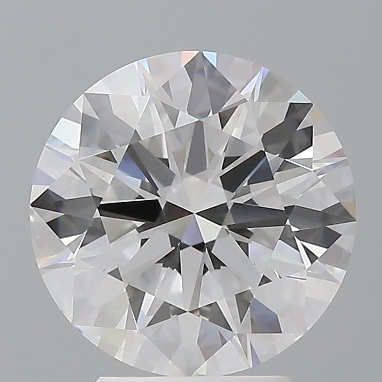 Lab Grown Diamond Lab-grown 3,59Ct E-VVS2 Round - IGILG756558898 1