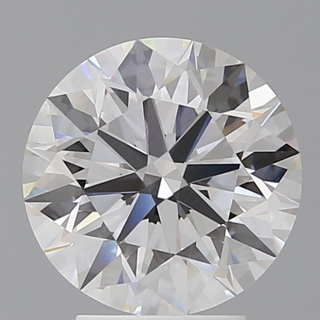 Lab Grown Diamond Lab-grown 3,59Ct E-VVS2 Round - IGILG757519606 1