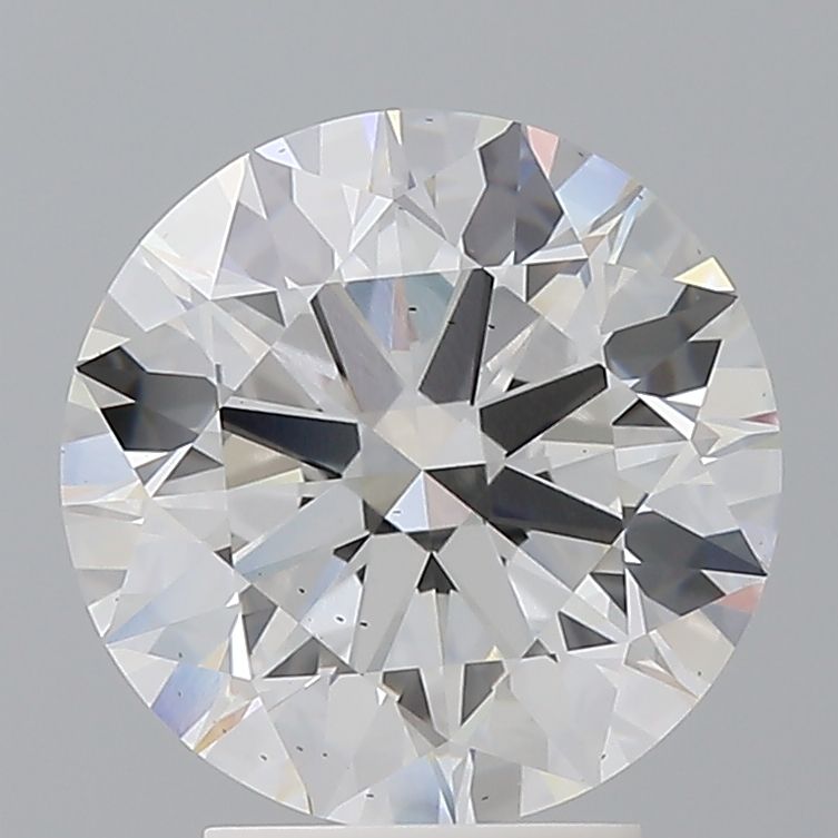 Lab Grown Diamond Lab-grown 3,59Ct E-VS2 Round - IGILG794654452 1