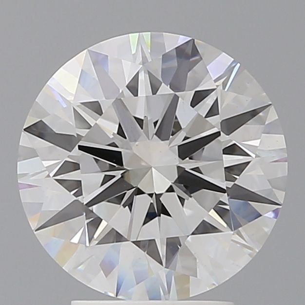 Lab Grown Diamond Lab-grown 3,59Ct F-VS1 Round - IGILG764696938 1