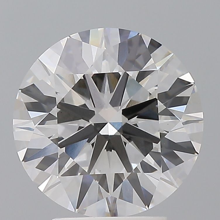 Lab Grown Diamond Lab-grown 3,59Ct F-VS1 Round - IGILG790674669 1