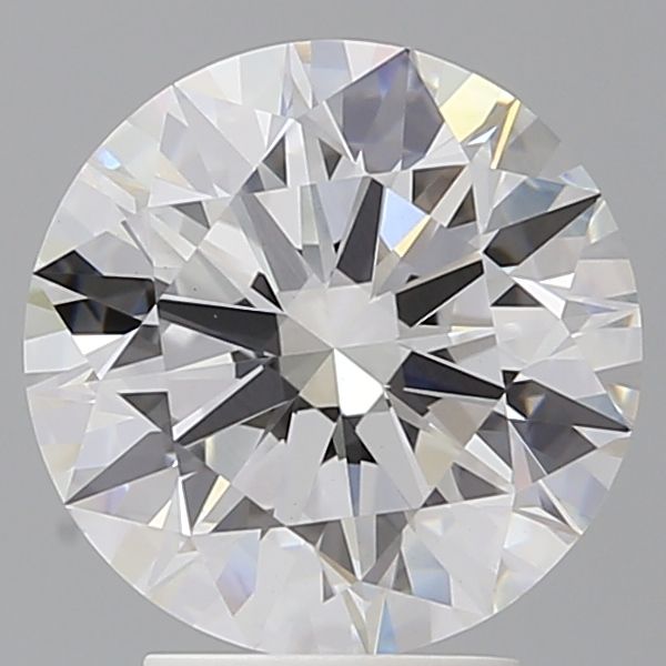 Lab Grown Diamond Lab-grown 3,59Ct E-VVS2 Round - IGILG757519615 1