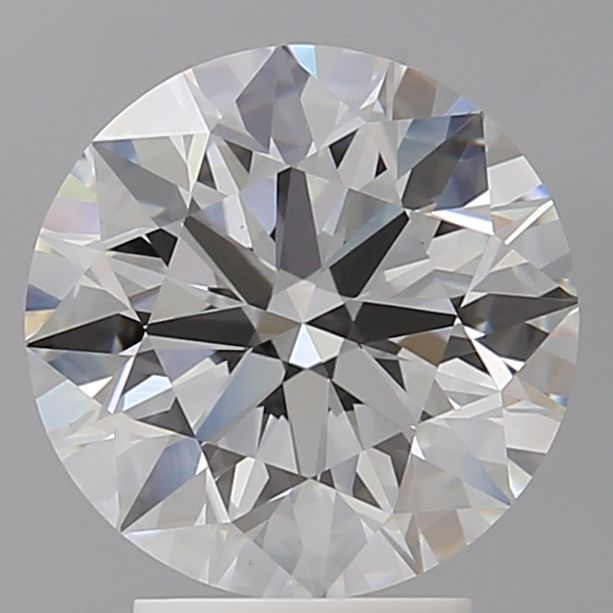 Lab Grown Diamond Lab-grown 3,59Ct E-VVS2 Round - IGILG770680474 1