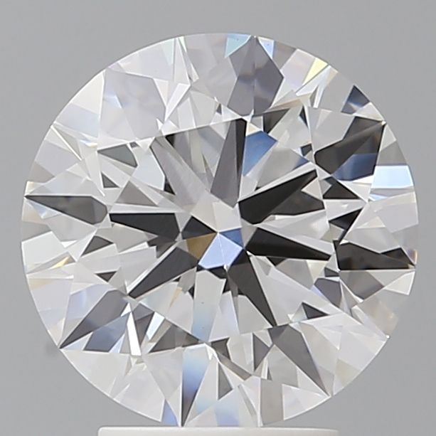 Lab Grown Diamond Lab-grown 3,59Ct E-VVS2 Round - IGILG761513610 1