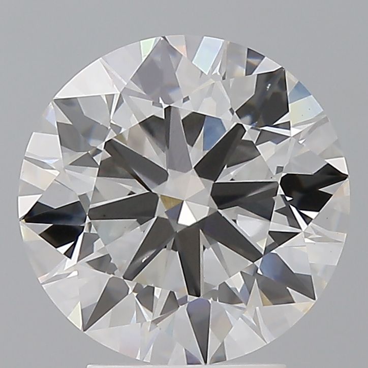 Lab Grown Diamond Lab-grown 3,59Ct F-VS1 Round - IGILG790674769 1