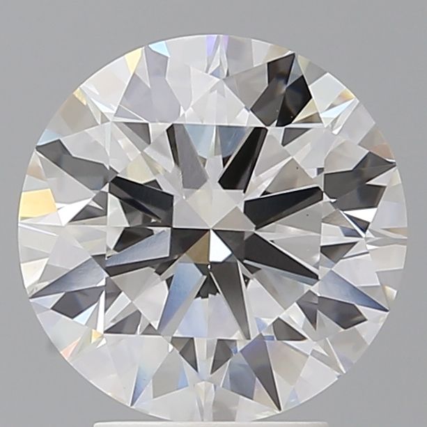 Lab Grown Diamond Lab-grown 3,59Ct F-VVS2 Round - IGILG768656441 1