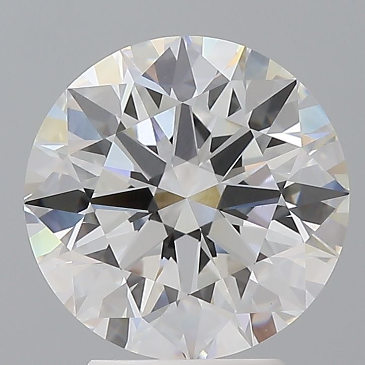 Lab Grown Diamond Lab-grown 3,59Ct E-VVS2 Round - IGILG756558897 1
