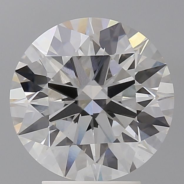 Lab Grown Diamond Lab-grown 3,59Ct F-VS1 Round - IGILG761511550 1