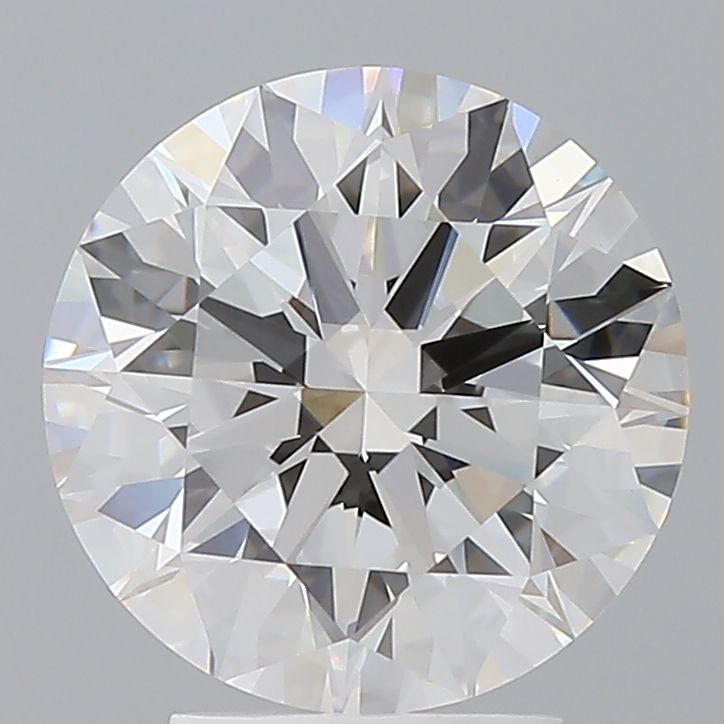 Lab Grown Diamond Lab-grown 3,59Ct E-VVS2 Round - IGILG770679761 1