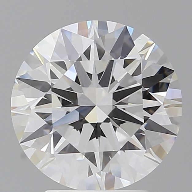 Lab Grown Diamond Lab-grown 3,59Ct E-VS1 Round - IGILG757520131 1