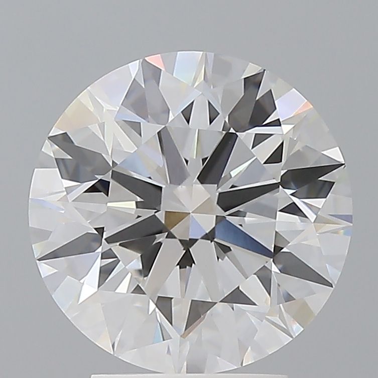 Lab Grown Diamond Lab-grown 3,59Ct E-VVS2 Round - IGILG772625496 1