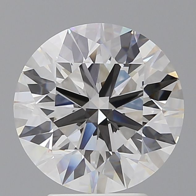 Lab Grown Diamond Lab-grown 3,59Ct E-VVS2 Round - IGILG770631535 1
