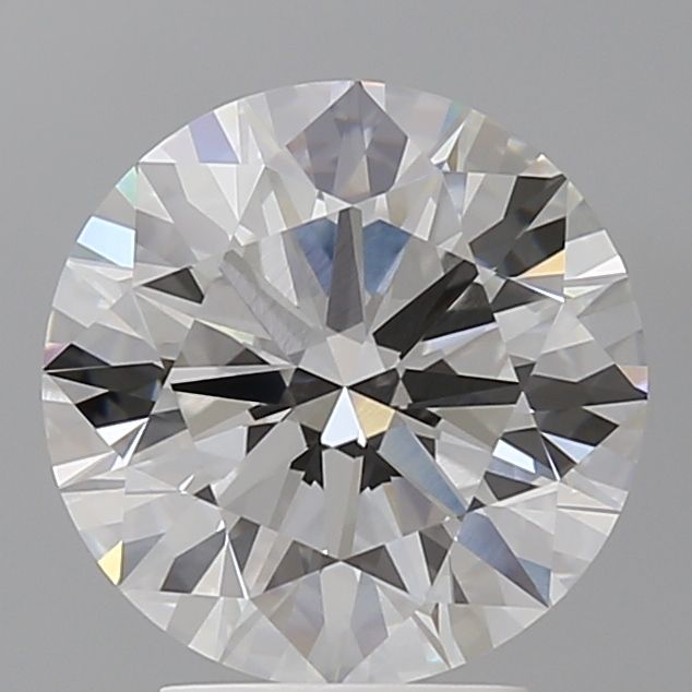 Lab Grown Diamond Lab-grown 3,59Ct E-VVS2 Round - IGILG772611020 1